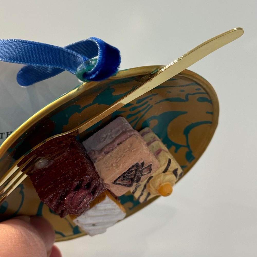 Fancy Food Ornament - Picture 16 of 16